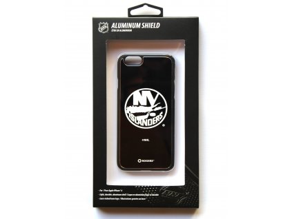 NHL Aluminium Shield LGX-11548 pouzdro iPhone 6 / 6S (4,7") New York Islanders