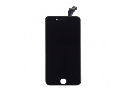 LCD displej + dotyková deska iPhone 6 (4,7") (service pack) black - OEM NÁHRADNÍ DÍL