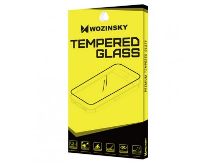 Wozinsky ochranné tvrzené sklo iPhone XR / iPhone 11 (9H) 7426825353740