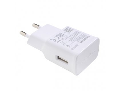 SAMSUNG EP-TA200EWE nabíječka s výstupem USB bílá (bulk) 2000mA