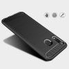 Carbon Case pouzdro / kryt pro Samsung Galaxy A40 černé