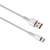REMAX RC-135a datový / dobíjecí kabel USB-C / 5A / 1m bílý