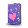 Hearts Case univerzální pouzdro na tablet 7"-8"