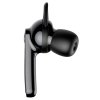 Baseus Magnetic Earphone bluetooth handsfree (iOS / Android) černé NGCX-01
