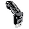 Baseus Magnetic Earphone bluetooth handsfree (iOS / Android) černé NGCX-01