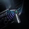 Baseus Qiyin FM Transmitter / bluetooth handsfree / audio receiver do zdířky 3,5mm jack