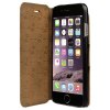 Bugatti 26301 Parigi Leather Booklet pouzdro iPhone 7 / 8 (4,7") cognac brown