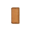 Bugatti 26301 Parigi Leather Booklet pouzdro iPhone 7 / 8 (4,7") cognac brown