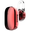 Baseus Encok Mini A02 bluetooth handsfree (iOS / Android) červené NGA02-09