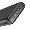Baseus Mini JA Powerbanka 30000 mAh černá PPJAN-C01