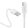Dudao L4M USB kabel - Micro USB / 2m / 2,4A white