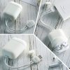 Remax silikonové pouzdro pro Apple AirPods 1/2 bílé s kabelem