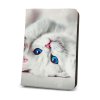 Cute Kitty Case univerzální pouzdro na tablet 9-10"