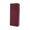 Pouzdro Smart Magnetic pro Samsung Galaxy A10 burgundy