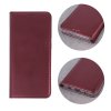 Pouzdro Smart Magnetic pro Samsung Galaxy A50 / A30s / A50s burgundy