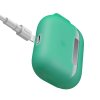 Baseus Lets GO silikonové pouzdro pro Apple AirPods PRO zelené WIAPPOD-D06