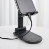Remax RL-CH13 stolní držák na tablet / mobilní telefon černý