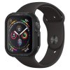Spigen Rugged Armor Hybrid pouzdro / kryt k Apple Watch 4/5/6/SE - 44mm černý