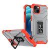 Crystal Ring Case pouzdro / kryt se stojánkem pro iPhone 13 Mini, červená