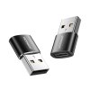 Joyroom S-H152 2x adaptér USB - USB-C