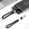 XO NB-Q170A kabel USB-C PD / USB-C 60w / 0,2m