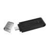 Kingston DT70/32GB USB-C 3.2 Flash disk 32GB černý