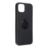 Silicone RING 3v1 pouzdro / kryt pro Apple iPhone 13 PRO, černá
