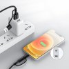 Joyroom S-1830G3 USB kabel 4v1 USB + USB-C PD / USB-C + Lightning / 1,8m / 3A / 60W černý