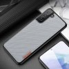 Dux Ducis Fino pouzdro / kryt pro Samsung Galaxy S21 Plus (5G) šedé