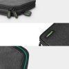 Ugreen cestovní organizér na kabely / HDD / SSD / elektroniku 24,5 × 17,5 × 5 cm, černá