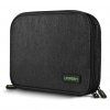 Ugreen cestovní organizér na kabely / HDD / SSD / elektroniku 24,5 × 17,5 × 5 cm, černá