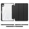 Dux Ducis Toby TPU Smart pouzdro pro Apple iPad Mini 2021, černá