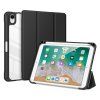 Dux Ducis Toby TPU Smart pouzdro pro Apple iPad Mini 2021, černá