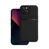NOBLE Case pouzdro / kryt pro Apple iPhone 13, černá