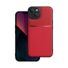 NOBLE Case pouzdro / kryt pro Apple iPhone 13 (6,1") červené