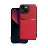 NOBLE Case pouzdro / kryt pro Apple iPhone 13 Mini, červená