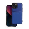 NOBLE Case pouzdro / kryt pro Apple iPhone 13 Mini, modrá