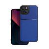 NOBLE Case pouzdro / kryt pro Apple iPhone 13, modrá