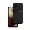 NOBLE Case pouzdro / kryt pro Samsung Galaxy A12, černá