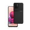 NOBLE Case pouzdro / kryt pro Xiaomi RedMi Note 10 Pro / Redmi Note 10 Pro Max, černá