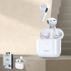 Remax TWS-10 Earbuds / BT 5.0 handsfree sluchátka / (iOS / Android) bílé