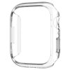 Spigen Thin Fit pouzdro / kryt k Apple Watch 7 - 41mm crystal clear