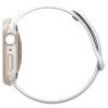 Spigen Thin Fit pouzdro / kryt k Apple Watch 7 - 41mm šedá