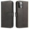 Knížkové pouzdro Smart Elegant pro Apple iPhone 13 PRO, černá