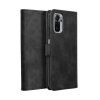 Knížkové pouzdro Smart Tender pro Xiaomi RedMi NOTE 10 / RedMi NOTE 10S, černá