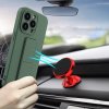 Wozinsky Kickstand Case pouzdro / kryt s opěrkou 3v1 pro Apple iPhone 13 Mini (5,4") mint