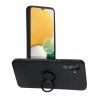 Silicone RING 3v1 pouzdro / kryt pro Samsung Galaxy A13 5G, černá