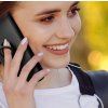 Silicone RING 3v1 pouzdro / kryt pro Samsung Galaxy A13 5G, černá