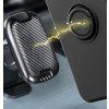 Silicone RING 3v1 pouzdro / kryt pro Samsung Galaxy A13 5G, černá
