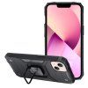 NITRO Case odolné pouzdro / kryt pro Apple iPhone 14 Plus / černá